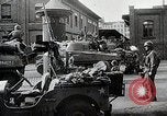 Image -nous et les troupes soviétiques se réunir au Elbe Allemagne, 1945, de la seconde 32 séquences d'archives historiques vidéo 65675024454
