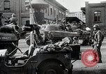 Image -nous et les troupes soviétiques se réunir au Elbe Allemagne, 1945, de la seconde 33 séquences d'archives historiques vidéo 65675024454