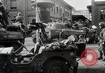 Image -nous et les troupes soviétiques se réunir au Elbe Allemagne, 1945, de la seconde 34 séquences d'archives historiques vidéo 65675024454