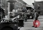 Image -nous et les troupes soviétiques se réunir au Elbe Allemagne, 1945, de la seconde 36 séquences d'archives historiques vidéo 65675024454