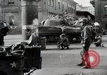Image -nous et les troupes soviétiques se réunir au Elbe Allemagne, 1945, de la seconde 38 séquences d'archives historiques vidéo 65675024454