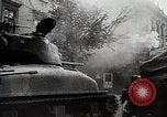 Image -nous et les troupes soviétiques se réunir au Elbe Allemagne, 1945, de la seconde 56 séquences d'archives historiques vidéo 65675024454