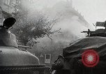 Image -nous et les troupes soviétiques se réunir au Elbe Allemagne, 1945, de la seconde 57 séquences d'archives historiques vidéo 65675024454