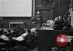 Image Essais de guerre de Nuremberg Nuremberg ALLEMAGNE, 1946, de la seconde 4 séquences d'archives historiques vidéo 65675024455