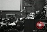 Image Essais de guerre de Nuremberg Nuremberg ALLEMAGNE, 1946, de la seconde 6 séquences d'archives historiques vidéo 65675024455