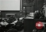 Image Essais de guerre de Nuremberg Nuremberg ALLEMAGNE, 1946, de la seconde 9 séquences d'archives historiques vidéo 65675024455