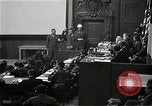 Image Essais de guerre de Nuremberg Nuremberg ALLEMAGNE, 1946, de la seconde 14 séquences d'archives historiques vidéo 65675024455