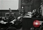 Image Essais de guerre de Nuremberg Nuremberg ALLEMAGNE, 1946, de la seconde 21 séquences d'archives historiques vidéo 65675024455