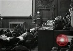 Image Essais de guerre de Nuremberg Nuremberg ALLEMAGNE, 1946, de la seconde 24 séquences d'archives historiques vidéo 65675024455