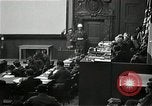 Image Essais de guerre de Nuremberg Nuremberg ALLEMAGNE, 1946, de la seconde 25 séquences d'archives historiques vidéo 65675024455