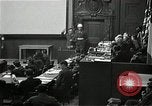 Image Essais de guerre de Nuremberg Nuremberg ALLEMAGNE, 1946, de la seconde 26 séquences d'archives historiques vidéo 65675024455