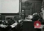 Image Essais de guerre de Nuremberg Nuremberg ALLEMAGNE, 1946, de la seconde 29 séquences d'archives historiques vidéo 65675024455