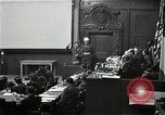Image Essais de guerre de Nuremberg Nuremberg ALLEMAGNE, 1946, de la seconde 32 séquences d'archives historiques vidéo 65675024455