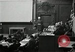 Image Essais de guerre de Nuremberg Nuremberg ALLEMAGNE, 1946, de la seconde 34 séquences d'archives historiques vidéo 65675024455
