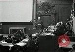 Image Essais de guerre de Nuremberg Nuremberg ALLEMAGNE, 1946, de la seconde 38 séquences d'archives historiques vidéo 65675024455