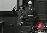 Image Essais de guerre de Nuremberg Nuremberg ALLEMAGNE, 1946, de la seconde 41 séquences d'archives historiques vidéo 65675024455