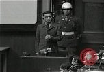 Image Essais de guerre de Nuremberg Nuremberg ALLEMAGNE, 1946, de la seconde 43 séquences d'archives historiques vidéo 65675024455