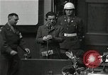 Image Essais de guerre de Nuremberg Nuremberg ALLEMAGNE, 1946, de la seconde 48 séquences d'archives historiques vidéo 65675024455