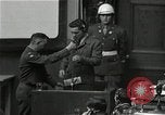 Image Essais de guerre de Nuremberg Nuremberg ALLEMAGNE, 1946, de la seconde 50 séquences d'archives historiques vidéo 65675024455