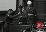 Image Essais de guerre de Nuremberg Nuremberg ALLEMAGNE, 1946, de la seconde 51 séquences d'archives historiques vidéo 65675024455