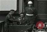 Image Essais de guerre de Nuremberg Nuremberg ALLEMAGNE, 1946, de la seconde 56 séquences d'archives historiques vidéo 65675024455