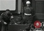 Image Essais de guerre de Nuremberg Nuremberg ALLEMAGNE, 1946, de la seconde 61 séquences d'archives historiques vidéo 65675024455