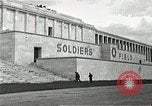 Image Essais de guerre Nuremberg ALLEMAGNE, 1945, de la seconde 3 séquences d'archives historiques vidéo 65675024456
