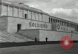 Image Essais de guerre Nuremberg ALLEMAGNE, 1945, de la seconde 4 séquences d'archives historiques vidéo 65675024456