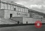 Image Essais de guerre Nuremberg ALLEMAGNE, 1945, de la seconde 5 séquences d'archives historiques vidéo 65675024456