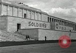 Image Essais de guerre Nuremberg ALLEMAGNE, 1945, de la seconde 6 séquences d'archives historiques vidéo 65675024456
