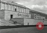 Image Essais de guerre Nuremberg ALLEMAGNE, 1945, de la seconde 7 séquences d'archives historiques vidéo 65675024456