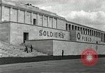 Image Essais de guerre Nuremberg ALLEMAGNE, 1945, de la seconde 8 séquences d'archives historiques vidéo 65675024456