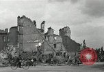 Image Seconde Guerre Mondiale destruction à Nuremberg ALLEMAGNE Nuremberg ALLEMAGNE, 1945, de la seconde 3 séquences d'archives historiques vidéo 65675024457
