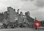 Image Seconde Guerre Mondiale destruction à Nuremberg ALLEMAGNE Nuremberg ALLEMAGNE, 1945, de la seconde 5 séquences d'archives historiques vidéo 65675024457