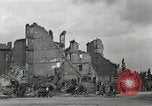 Image Seconde Guerre Mondiale destruction à Nuremberg ALLEMAGNE Nuremberg ALLEMAGNE, 1945, de la seconde 6 séquences d'archives historiques vidéo 65675024457