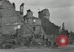 Image Seconde Guerre Mondiale destruction à Nuremberg ALLEMAGNE Nuremberg ALLEMAGNE, 1945, de la seconde 8 séquences d'archives historiques vidéo 65675024457