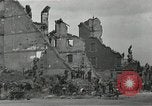 Image Seconde Guerre Mondiale destruction à Nuremberg ALLEMAGNE Nuremberg ALLEMAGNE, 1945, de la seconde 11 séquences d'archives historiques vidéo 65675024457
