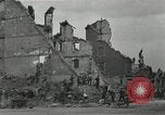 Image Seconde Guerre Mondiale destruction à Nuremberg ALLEMAGNE Nuremberg ALLEMAGNE, 1945, de la seconde 12 séquences d'archives historiques vidéo 65675024457