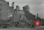 Image Seconde Guerre Mondiale destruction à Nuremberg ALLEMAGNE Nuremberg ALLEMAGNE, 1945, de la seconde 13 séquences d'archives historiques vidéo 65675024457