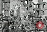 Image Seconde Guerre Mondiale destruction à Nuremberg ALLEMAGNE Nuremberg ALLEMAGNE, 1945, de la seconde 14 séquences d'archives historiques vidéo 65675024457