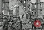 Image Seconde Guerre Mondiale destruction à Nuremberg ALLEMAGNE Nuremberg ALLEMAGNE, 1945, de la seconde 15 séquences d'archives historiques vidéo 65675024457