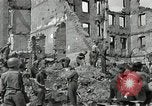 Image Seconde Guerre Mondiale destruction à Nuremberg ALLEMAGNE Nuremberg ALLEMAGNE, 1945, de la seconde 17 séquences d'archives historiques vidéo 65675024457