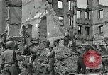 Image Seconde Guerre Mondiale destruction à Nuremberg ALLEMAGNE Nuremberg ALLEMAGNE, 1945, de la seconde 19 séquences d'archives historiques vidéo 65675024457