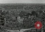 Image Seconde Guerre Mondiale destruction à Nuremberg ALLEMAGNE Nuremberg ALLEMAGNE, 1945, de la seconde 25 séquences d'archives historiques vidéo 65675024457