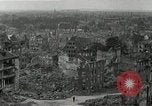 Image Seconde Guerre Mondiale destruction à Nuremberg ALLEMAGNE Nuremberg ALLEMAGNE, 1945, de la seconde 27 séquences d'archives historiques vidéo 65675024457