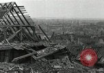 Image Seconde Guerre Mondiale destruction à Nuremberg ALLEMAGNE Nuremberg ALLEMAGNE, 1945, de la seconde 32 séquences d'archives historiques vidéo 65675024457