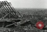 Image Seconde Guerre Mondiale destruction à Nuremberg ALLEMAGNE Nuremberg ALLEMAGNE, 1945, de la seconde 33 séquences d'archives historiques vidéo 65675024457