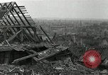 Image Seconde Guerre Mondiale destruction à Nuremberg ALLEMAGNE Nuremberg ALLEMAGNE, 1945, de la seconde 35 séquences d'archives historiques vidéo 65675024457