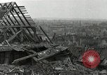 Image Seconde Guerre Mondiale destruction à Nuremberg ALLEMAGNE Nuremberg ALLEMAGNE, 1945, de la seconde 37 séquences d'archives historiques vidéo 65675024457