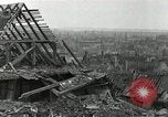 Image Seconde Guerre Mondiale destruction à Nuremberg ALLEMAGNE Nuremberg ALLEMAGNE, 1945, de la seconde 39 séquences d'archives historiques vidéo 65675024457